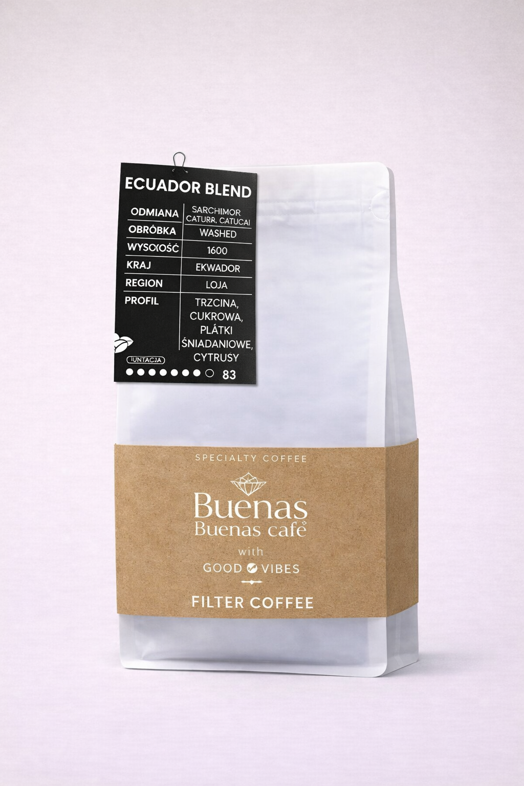Ekwador blend