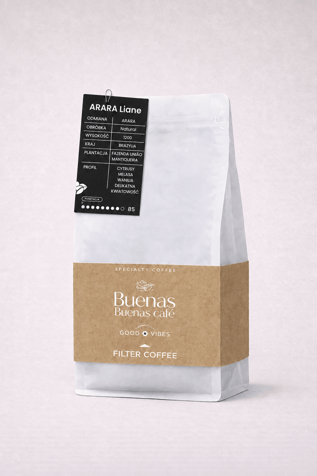 Brazylia - Arara Liane 250g